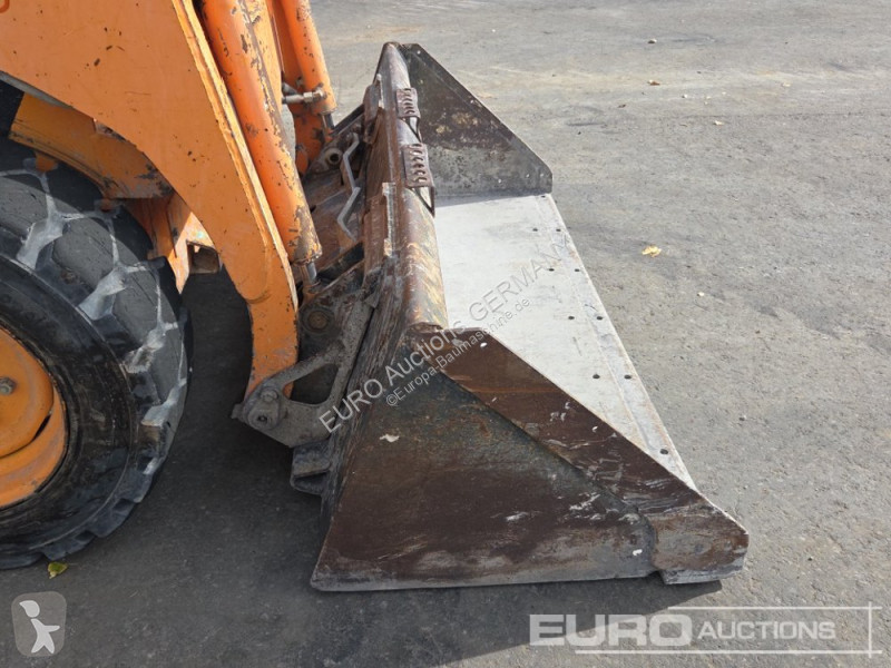 Pala cargadora Komatsu