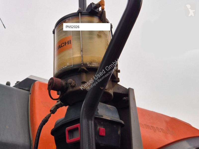 Chargeuse Hitachi 6