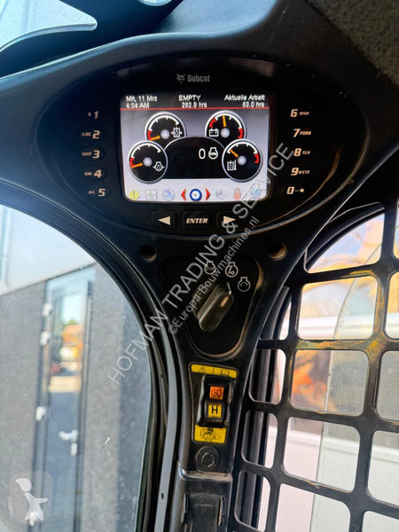 Pala cargadora Bobcat T770 | HF | Joystick | A/C