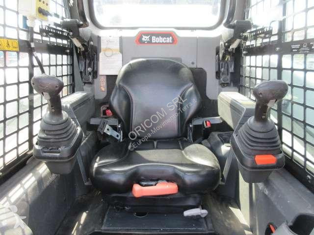 Pala cargadora Bobcat S76