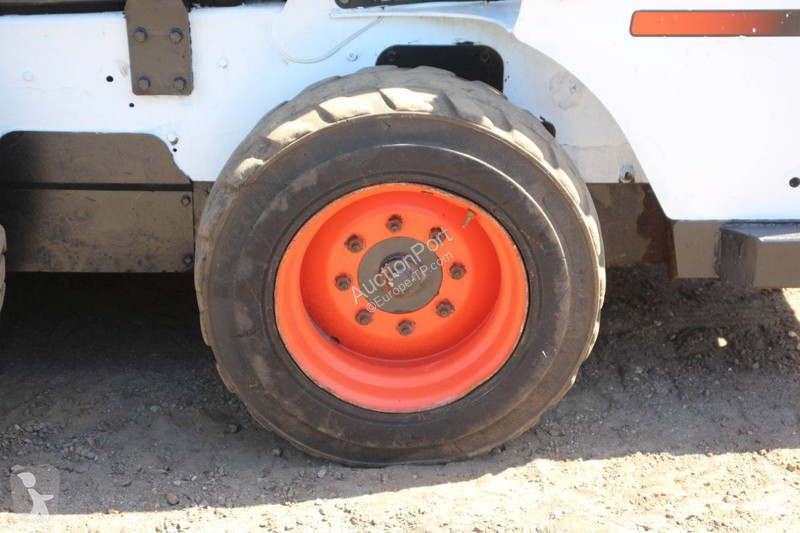 Chargeuse Bobcat