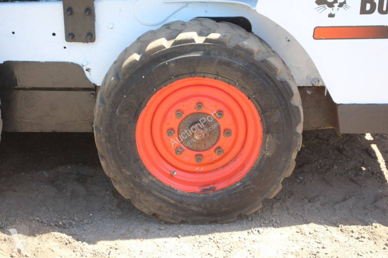 Chargeuse Bobcat S510