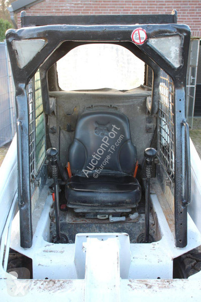 Chargeuse Bobcat