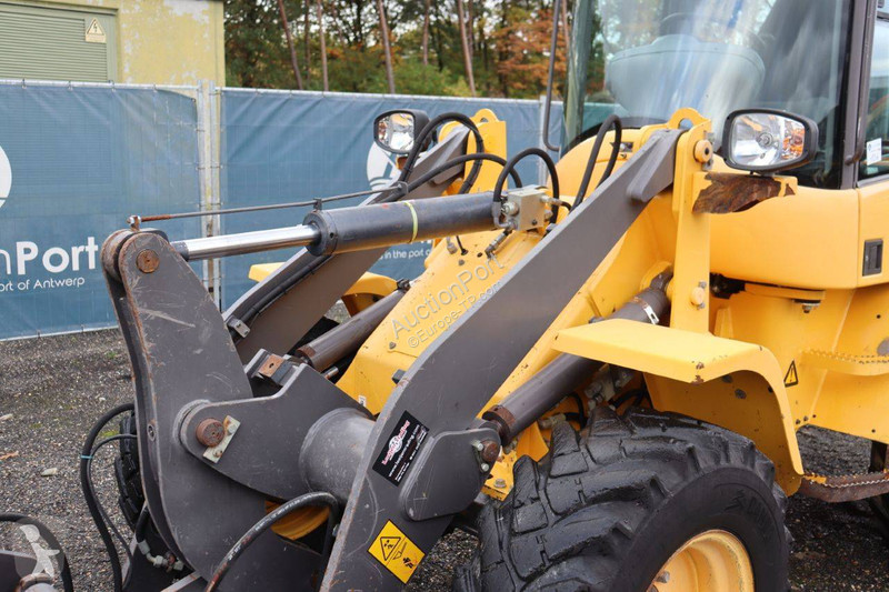 Chargeuse Volvo G