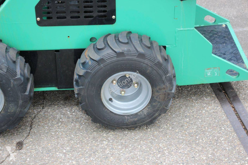 Pala cargadora JPC HT 320