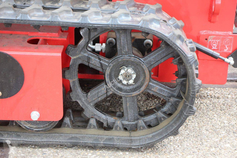 Pala cargadora  Compact Track Loader (SK380,...