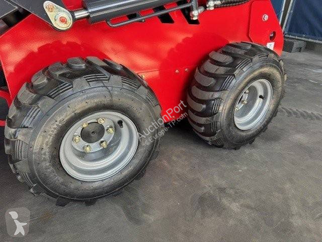 Pala cargadora  W330XL