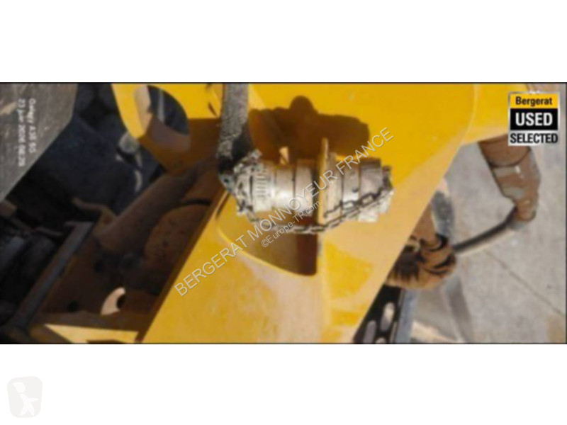Chargeuse Caterpillar