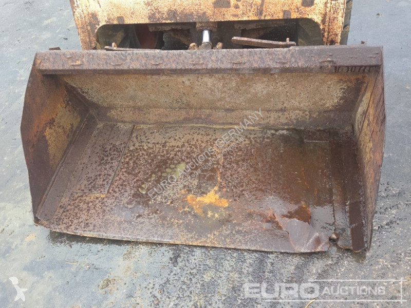 Shovel Bobcat 543