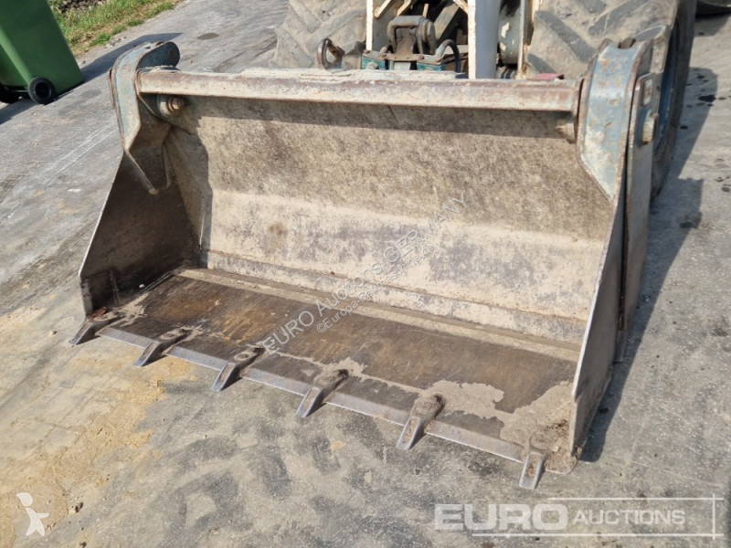 Pala cargadora Wacker Neuson