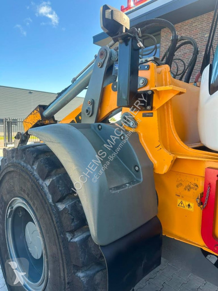 Chargeuse Liebherr