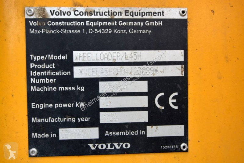 Товарач Volvo H