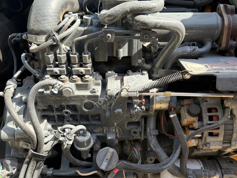 Chargeuse Bobcat SKIDSTEER Closed Cabine High...