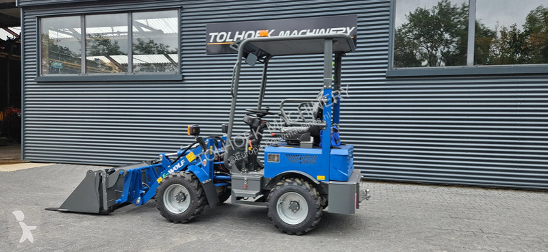 Shovel  E604 electric loader