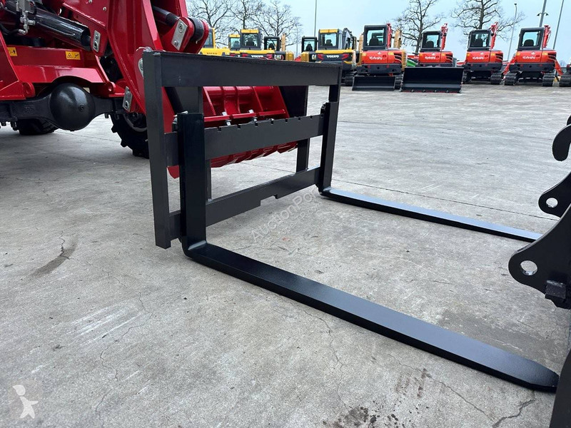 Chargeuse  WL816T