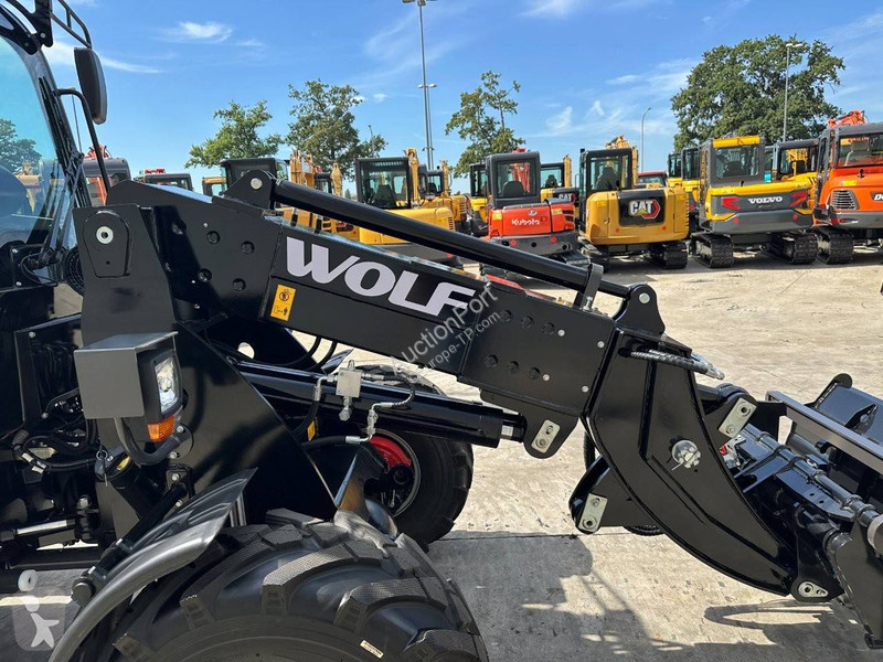 Chargeuse  WL816T