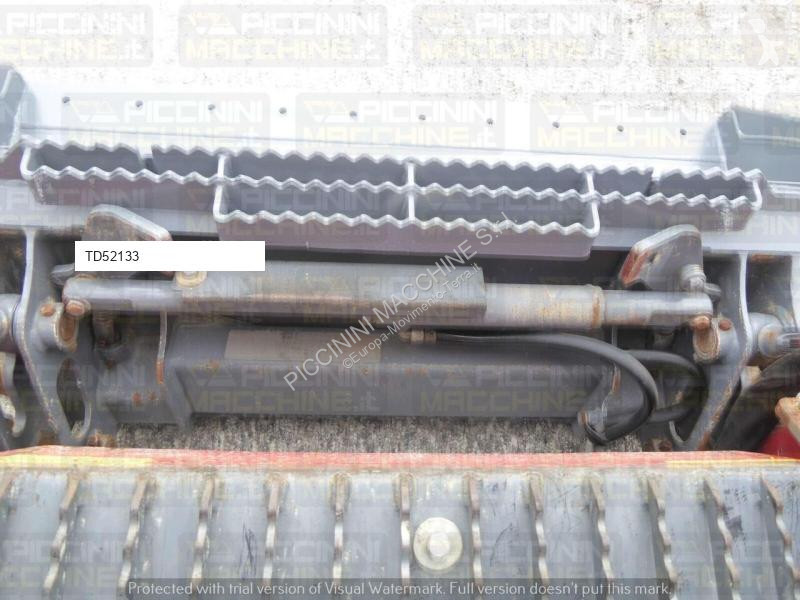 Chargeuse Takeuchi TL6R