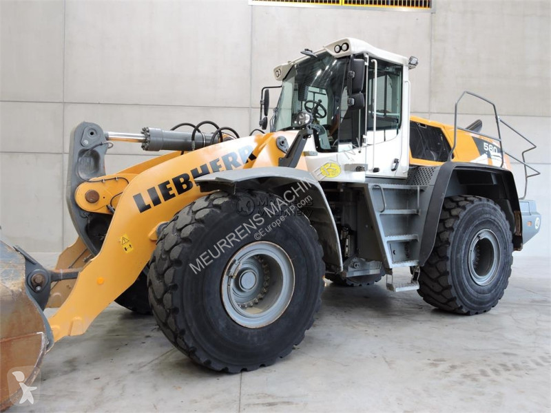 Shovel Liebherr XPower