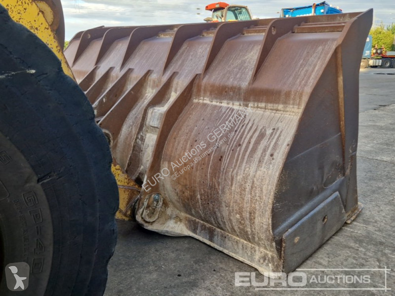 Навантажувач Komatsu