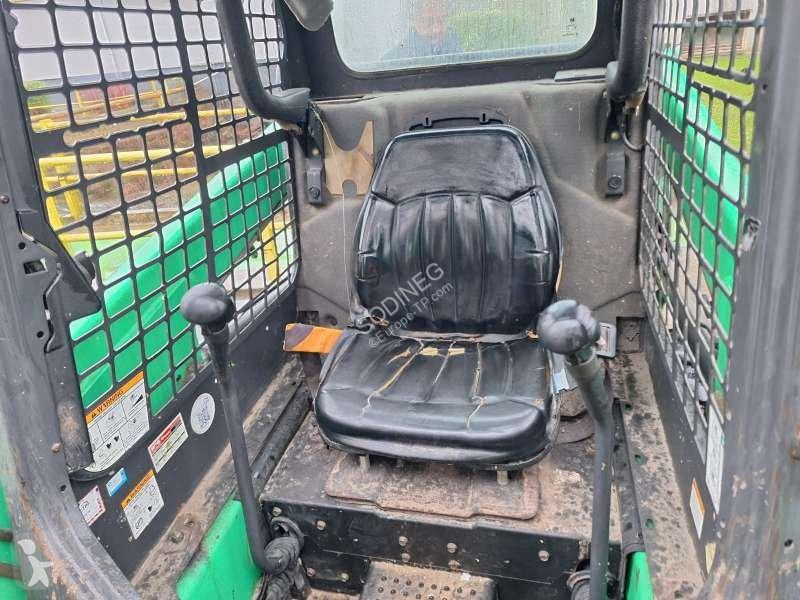 Shovel Bobcat - sans equipements
