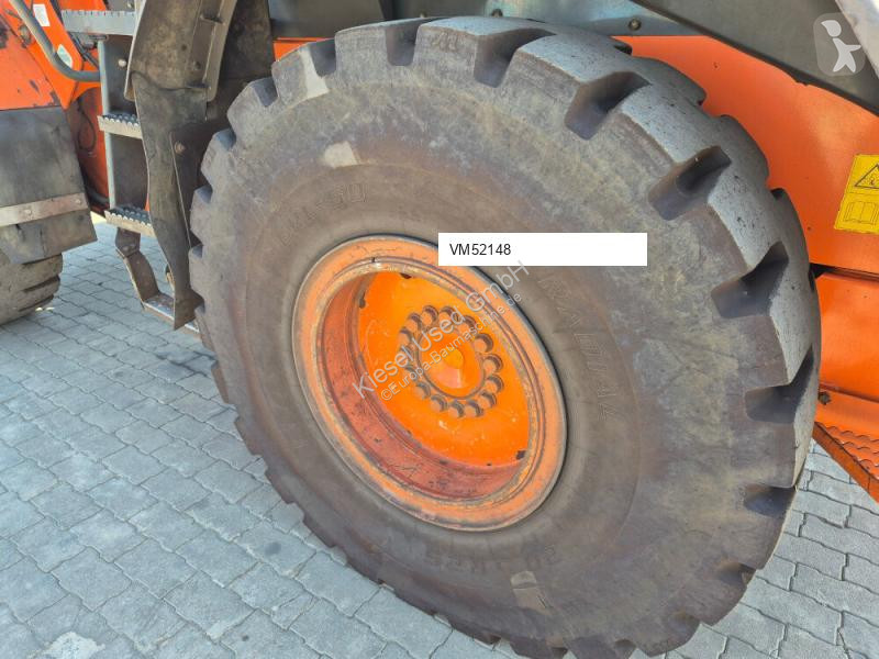 Навантажувач Hitachi ZW180-5