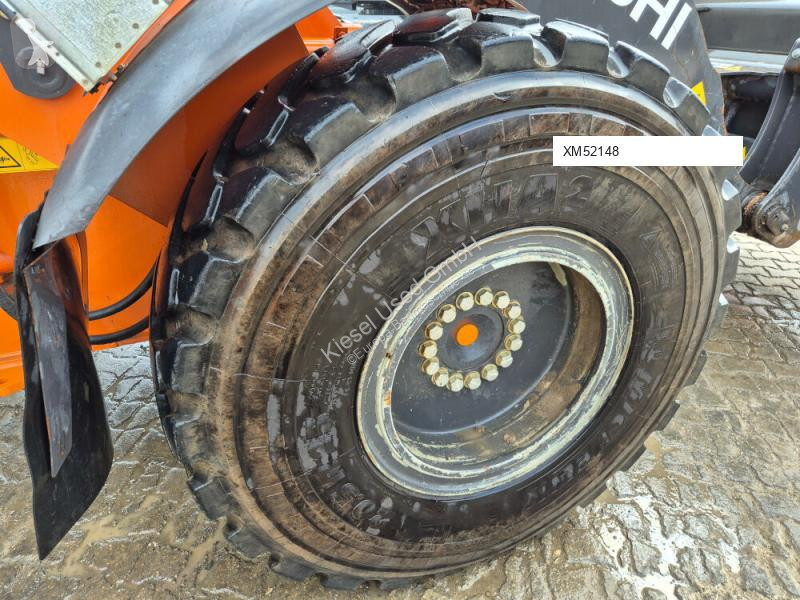 Навантажувач Hitachi 7