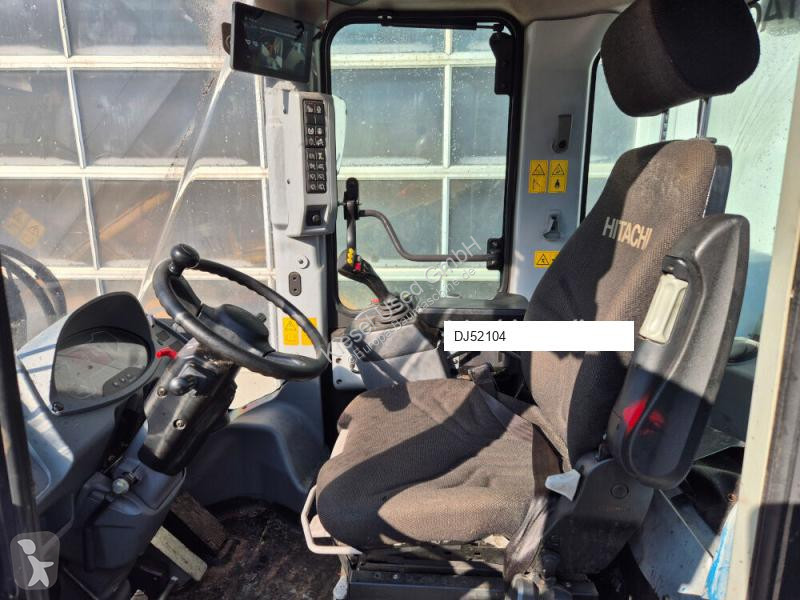 Hitachi ZW160-7 PL loader