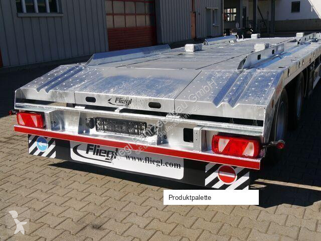 Трал Fliegl DPS 240 K-Jumbo-Z
