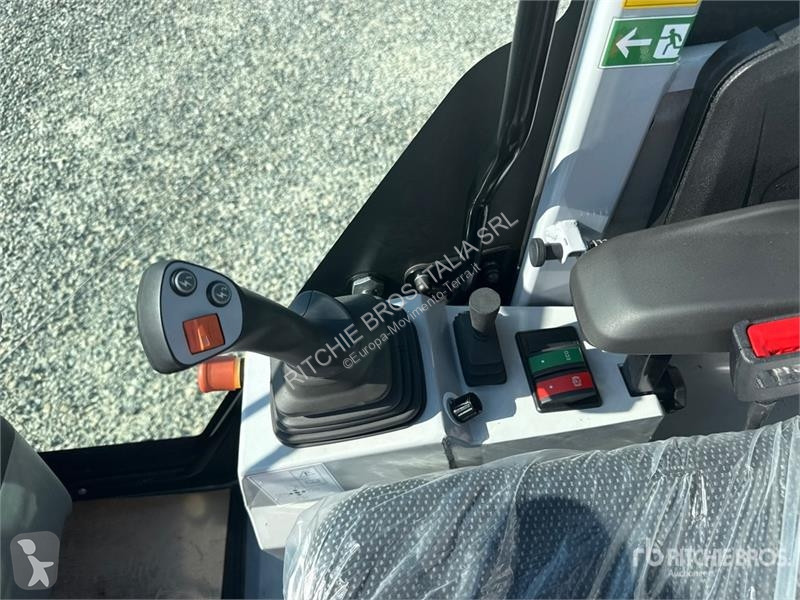 Навантажувач Wacker Neuson WL20e (A09-01)