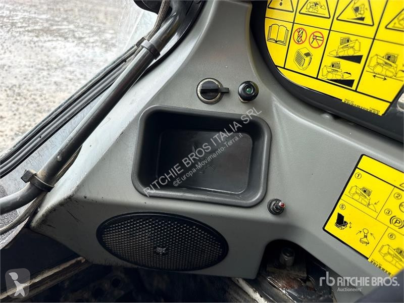 Навантажувач Bobcat S570