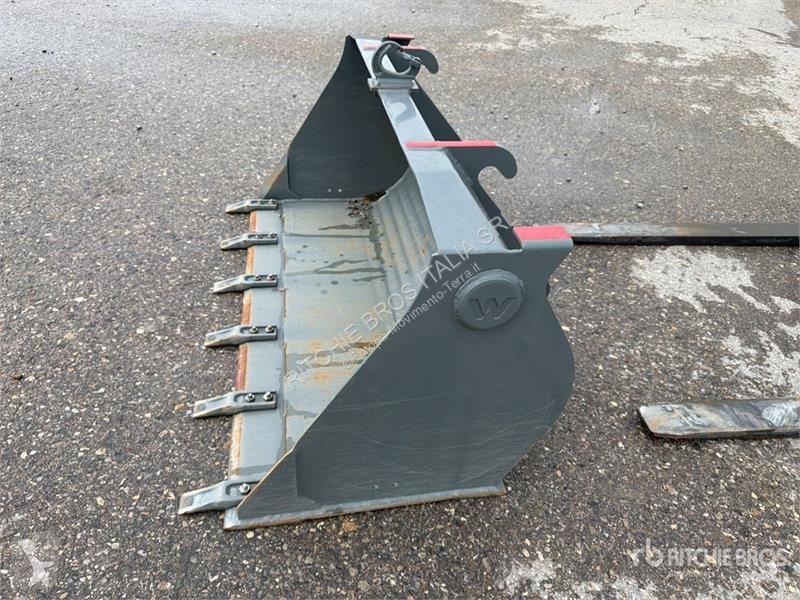 Wacker Neuson WL20e (A09-01) loader