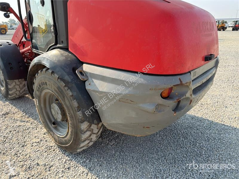 JCB  loader
