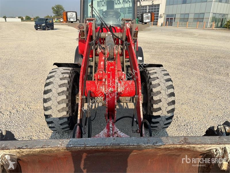 Volvo Wheel Loader loader