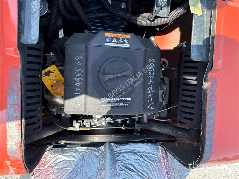 HF150 3 Wheels Wheel Loader (Unused) loader