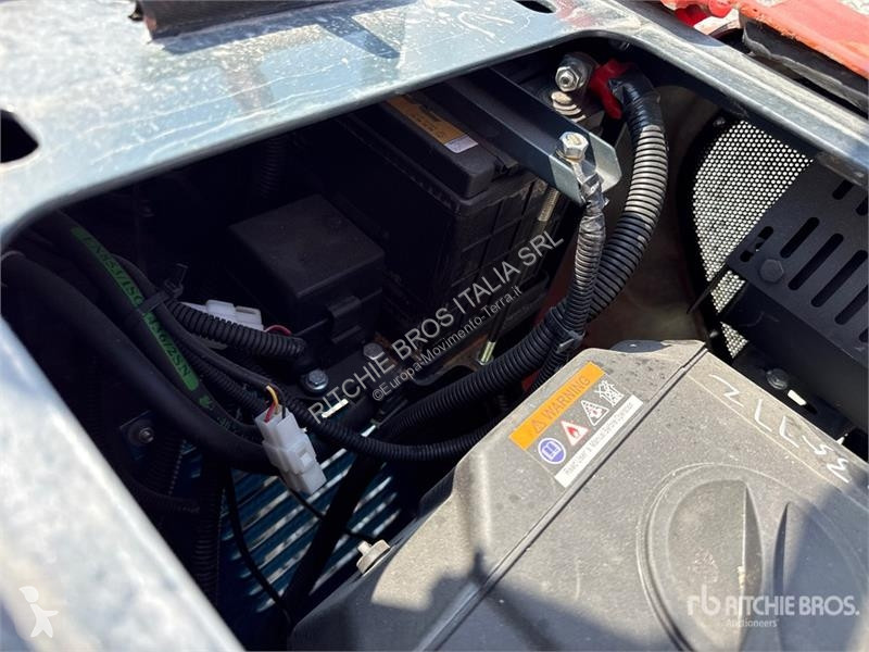 HF150 3 Wheels Wheel Loader (Unused) loader