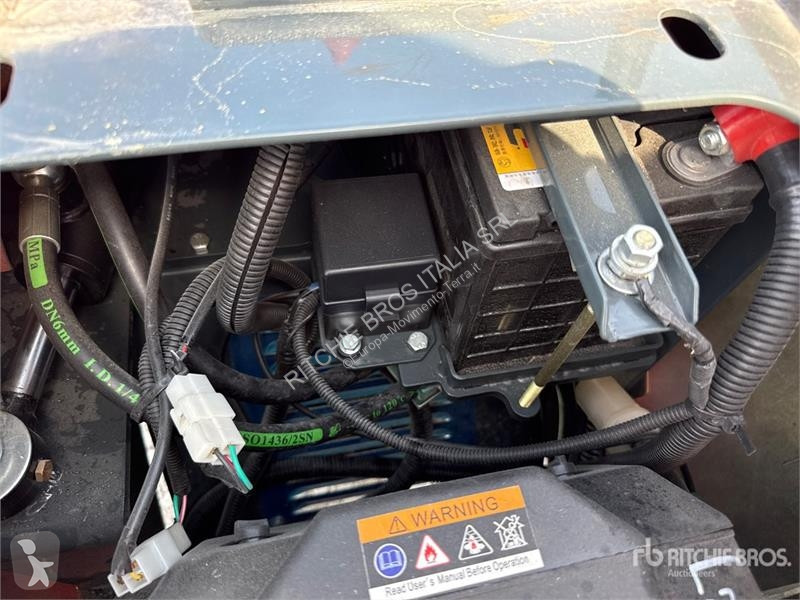 HF150 3 Wheels Wheel Loader (Unused) loader