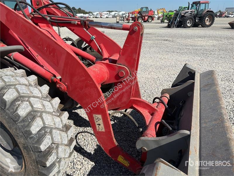 Atlas 65 loader
