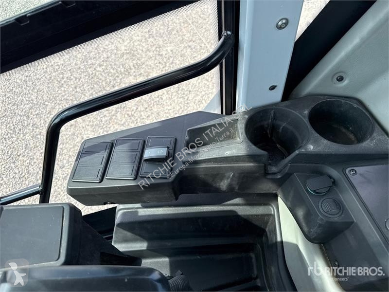 Wacker Neuson WL110 Wheel Loader loader