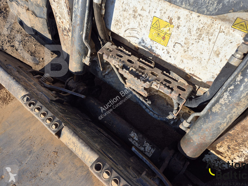 Навантажувач Bobcat