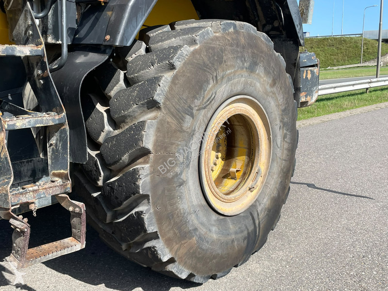 Rakodógép Komatsu