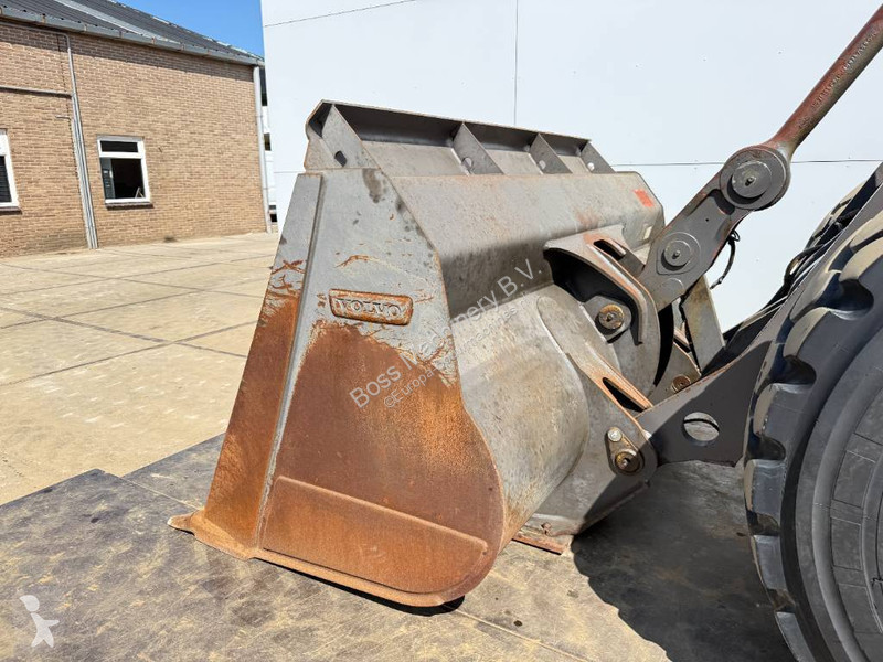 Lastare Volvo L150G - German Machine / 3rd...