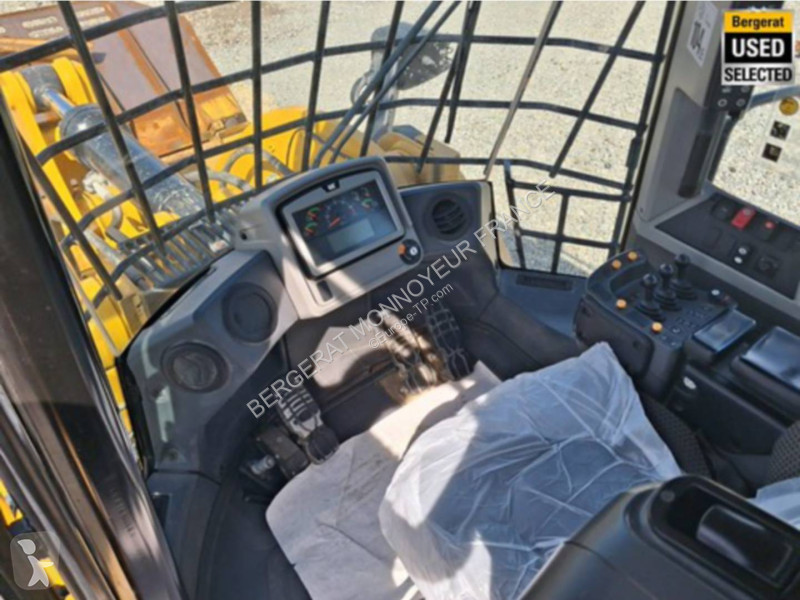 Chargeuse Caterpillar 950M
