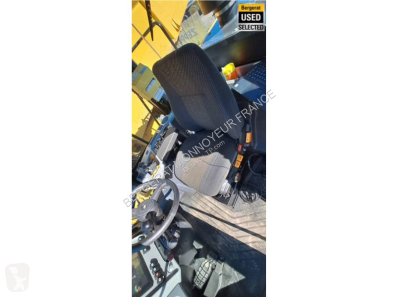 Chargeuse Caterpillar 950GC