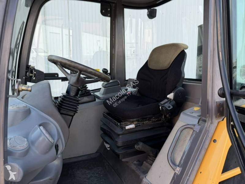 Lastare Volvo L 25 F