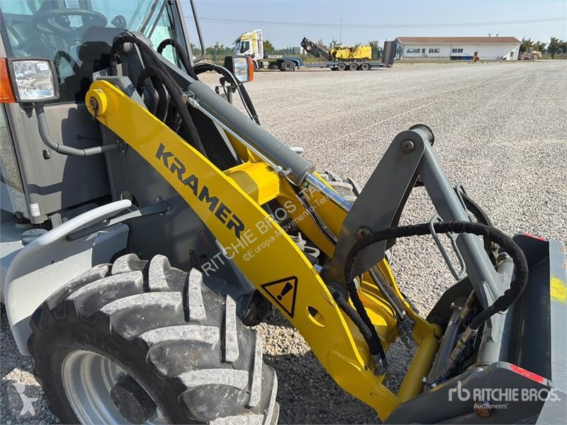 Pala cargadora Kramer 5050 Wheel Loader