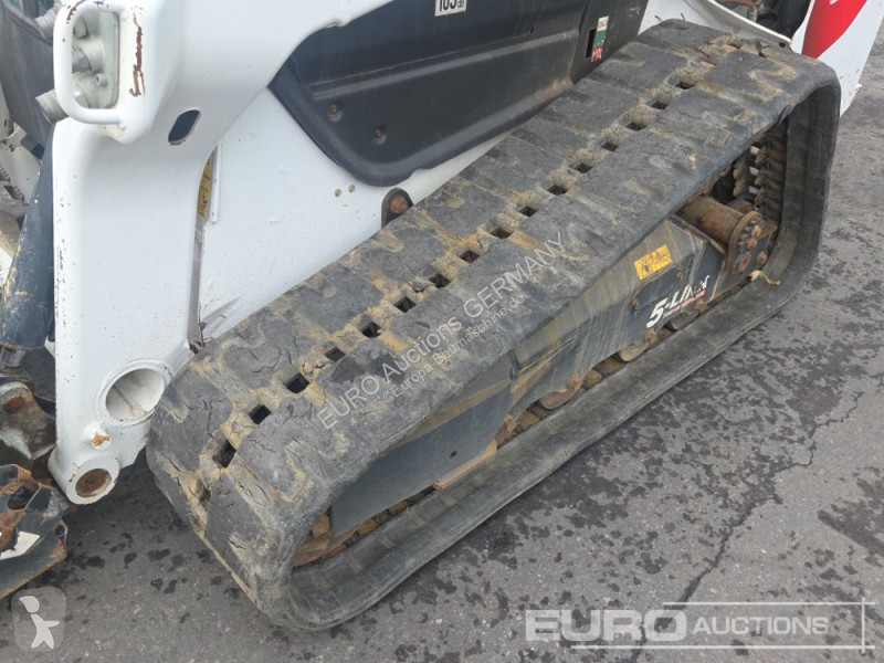 مُحمّلة Bobcat T76