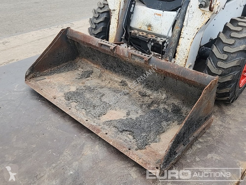 Bobcat  loader