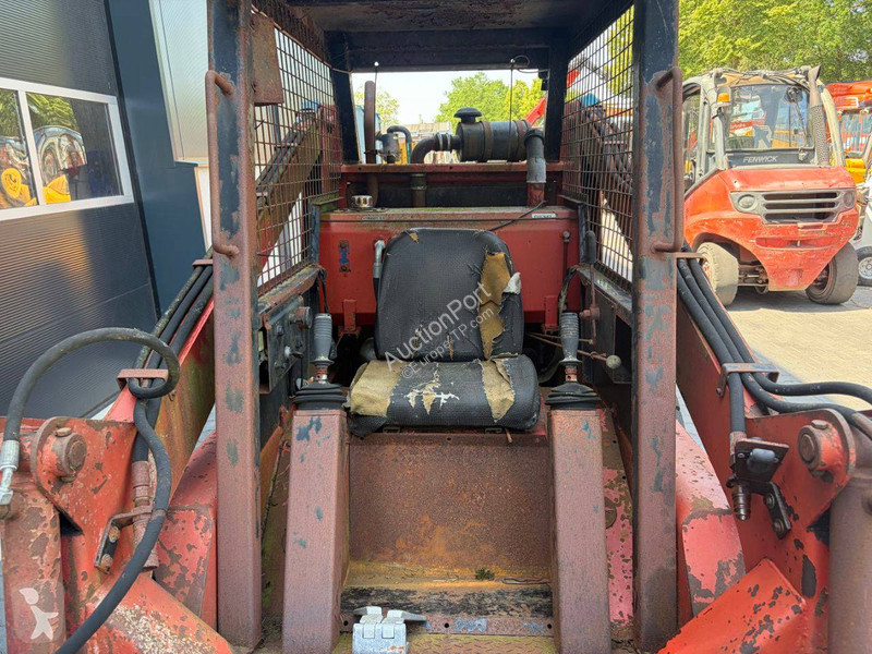 Chargeuse Deutz 701
