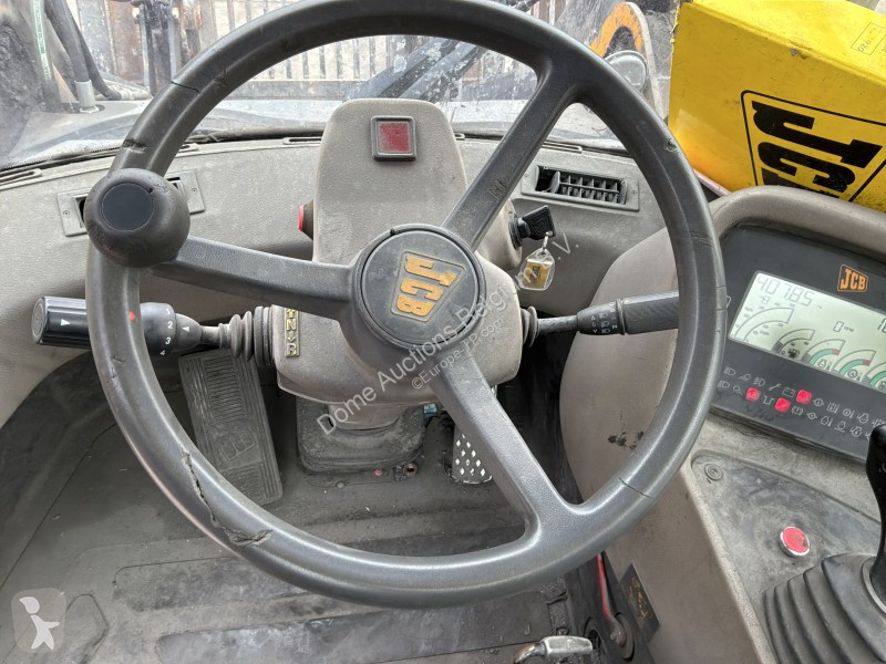 Chargeuse JCB SLP 436