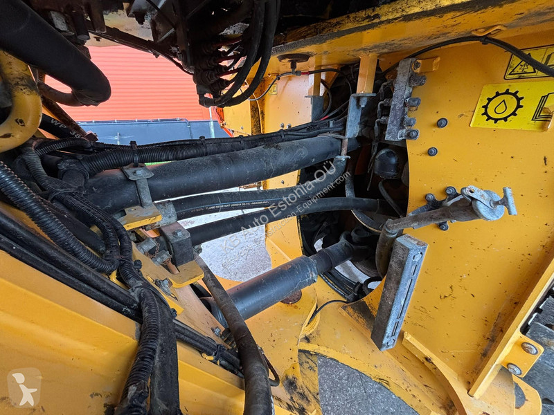 Lastare Volvo L 260 H CENTRAL LUBRICATION